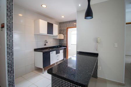 Apartamento para alugar com 60m², 2 quartos e 1 vagaCozinha 