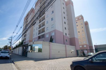 Apartamento para alugar com 60m², 2 quartos e 1 vagaFachada 