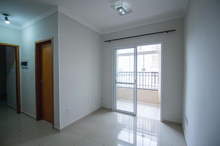 Sala  de apartamento para alugar com 2 quartos, 60m² em Sorocaba, Sorocaba