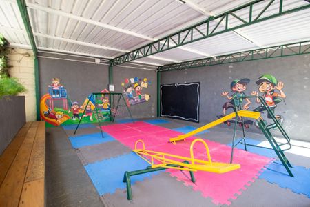 Apartamento para alugar com 60m², 2 quartos e 1 vagaÁrea comum - Playground