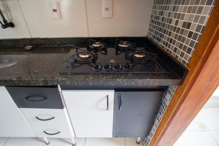 Apartamento para alugar com 60m², 2 quartos e 1 vagaCozinha 