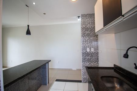 Apartamento para alugar com 60m², 2 quartos e 1 vagaCozinha 