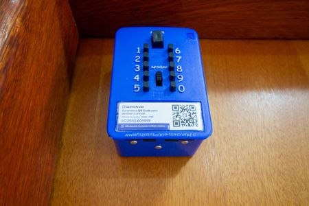 Apartamento para alugar com 60m², 2 quartos e 1 vagaLockbox