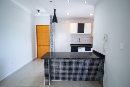 Apartamento para alugar com 60m², 2 quartos e 1 vagaCozinha 