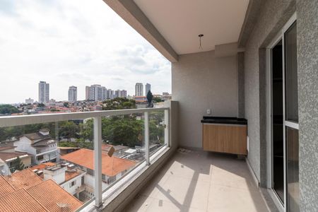 Apartamento para alugar com 32m², 1 quarto e 1 vaga Apartamento para alugar com 32m², 1 quarto e 1 vagaVaranda da Cozinha