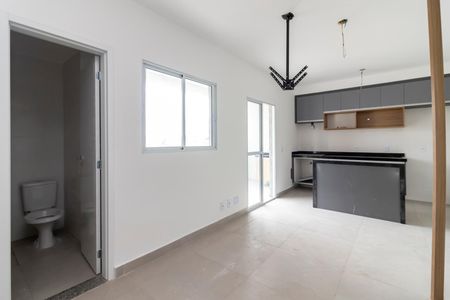 Studio de apartamento para alugar com 1 quarto, 32m² em Santana, São Paulo