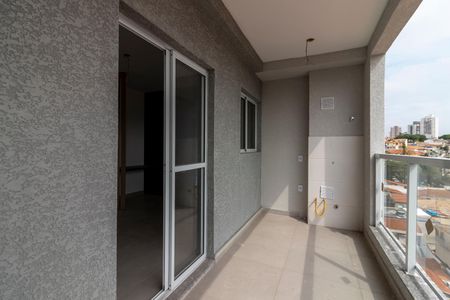 Apartamento para alugar com 32m², 1 quarto e 1 vaga Apartamento para alugar com 32m², 1 quarto e 1 vagaVaranda da Cozinha