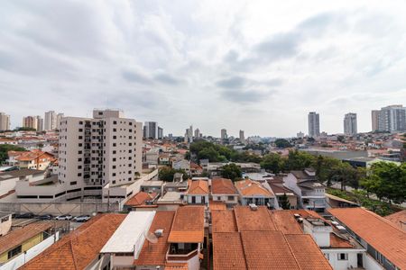 Apartamento para alugar com 32m², 1 quarto e 1 vaga Apartamento para alugar com 32m², 1 quarto e 1 vagaVista da Varanda da Cozinha