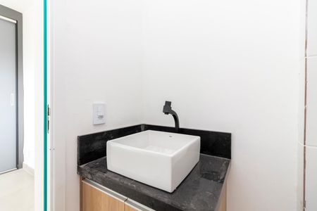 Apartamento para alugar com 32m², 1 quarto e 1 vaga Apartamento para alugar com 32m², 1 quarto e 1 vagaBanheiro Social