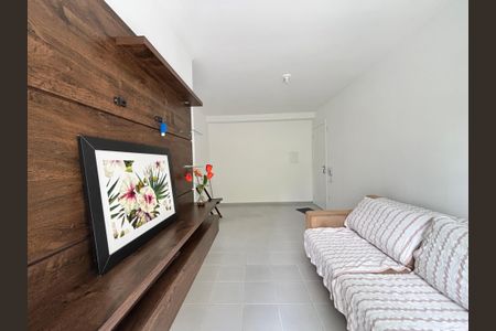 Sala de apartamento para alugar com 2 quartos, 48m² em Vila Olímpia, São Paulo