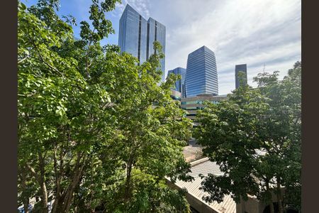 Vista de apartamento para alugar com 2 quartos, 48m² em Vila Olímpia, São Paulo