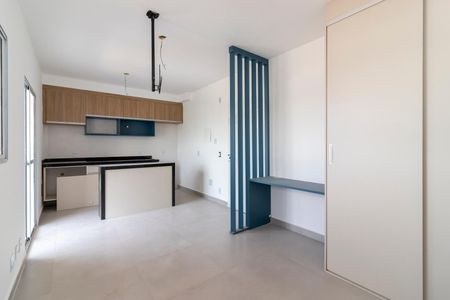 Studio de apartamento para alugar com 1 quarto, 33m² em Santana, São Paulo