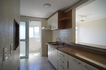 Apartamento para alugar com 70m², 2 quartos e 1 vagaCozinha