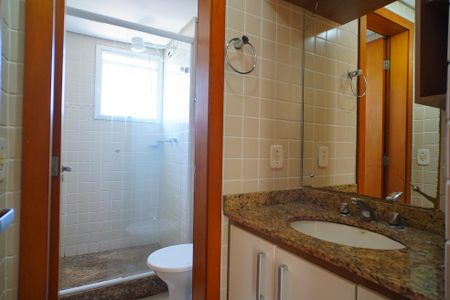 Apartamento para alugar com 70m², 2 quartos e 1 vagaBanheiro