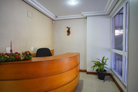 Apartamento para alugar com 70m², 2 quartos e 1 vagaHall de entrada