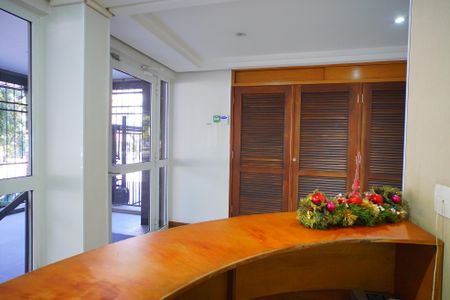 Apartamento para alugar com 70m², 2 quartos e 1 vagaHall de entrada