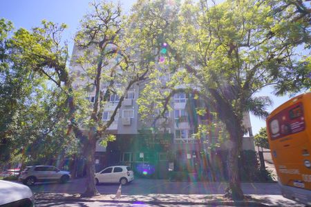 Apartamento para alugar com 70m², 2 quartos e 1 vagaFachada