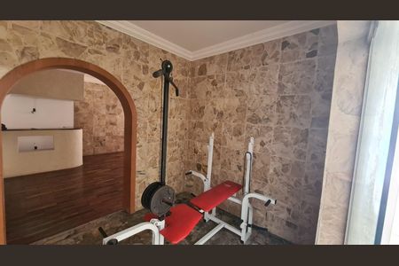Casa para alugar com 400m², 5 quartos e 5 vagasSala de estar