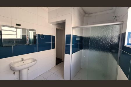 Casa para alugar com 400m², 5 quartos e 5 vagasBanheiro 1