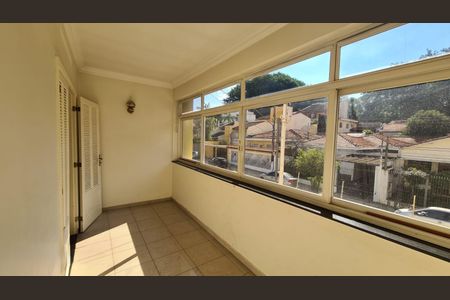 Casa para alugar com 400m², 5 quartos e 5 vagasVaranda