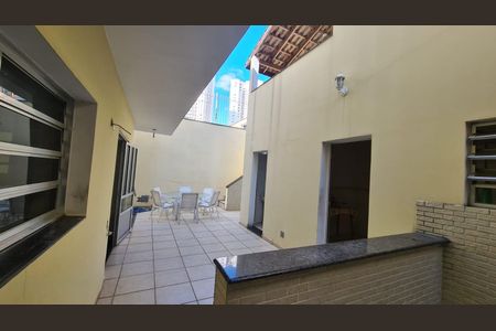 Casa para alugar com 400m², 5 quartos e 5 vagasÁrea externa