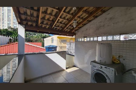 Casa para alugar com 400m², 5 quartos e 5 vagasÁrea de serviço