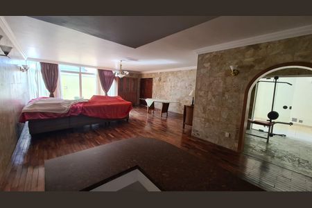 Casa para alugar com 400m², 5 quartos e 5 vagasSala de estar