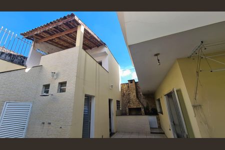 Casa para alugar com 400m², 5 quartos e 5 vagasÁrea externa