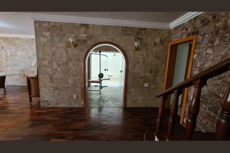 Sala de estar de casa para alugar com 5 quartos, 400m² em Jardim do Mar, São Bernardo do Campo