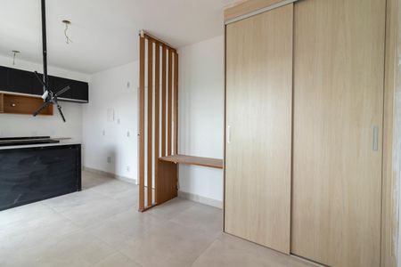 Apartamento para alugar com 33m², 1 quarto e 1 vaga Apartamento para alugar com 33m², 1 quarto e 1 vagaStudio