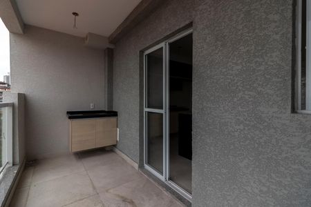 Apartamento para alugar com 33m², 1 quarto e 1 vaga Apartamento para alugar com 33m², 1 quarto e 1 vagaVaranda Studio