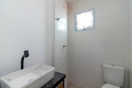 Apartamento para alugar com 33m², 1 quarto e 1 vaga Apartamento para alugar com 33m², 1 quarto e 1 vagaBanheiro
