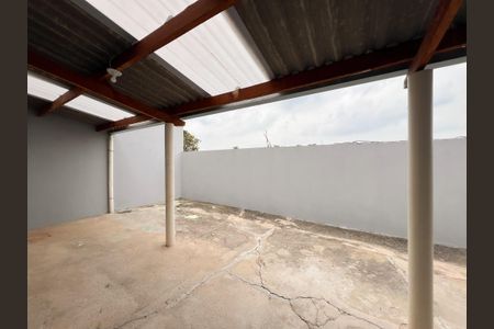 Varanda da Sala de casa para alugar com 2 quartos, 180m² em Jardim Nova Espirito Santo, Valinhos