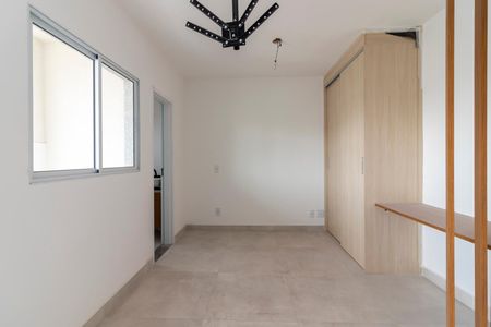 Apartamento para alugar com 33m², 1 quarto e 1 vaga Apartamento para alugar com 33m², 1 quarto e 1 vagaSala/Quarto