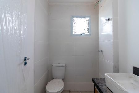 Apartamento para alugar com 33m², 1 quarto e 1 vaga Apartamento para alugar com 33m², 1 quarto e 1 vagaBanheiro