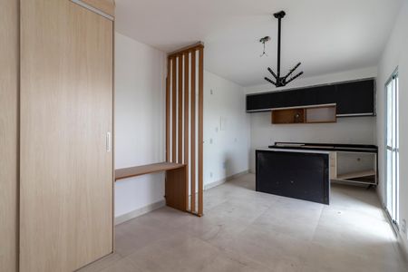 Apartamento para alugar com 33m², 1 quarto e 1 vaga Apartamento para alugar com 33m², 1 quarto e 1 vagaSala/Quarto