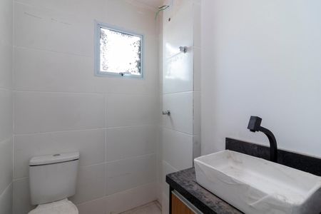 Apartamento para alugar com 33m², 1 quarto e 1 vaga Apartamento para alugar com 33m², 1 quarto e 1 vagaBanheiro