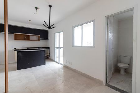 Apartamento para alugar com 33m², 1 quarto e 1 vaga Apartamento para alugar com 33m², 1 quarto e 1 vagaSala/Quarto