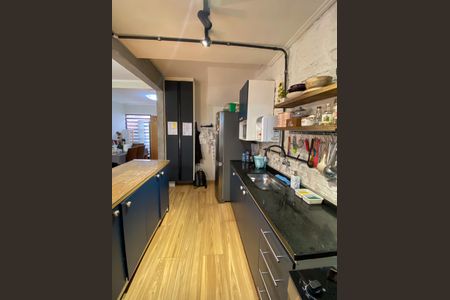 Casa à venda com 190m², 1 quarto e 2 vagasCozinha