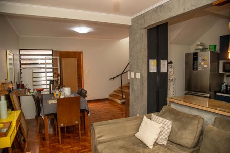 Sala de casa à venda com 1 quarto, 190m² em Campo Belo, São Paulo