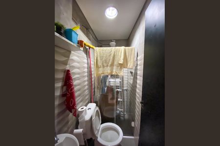 Casa à venda com 190m², 1 quarto e 2 vagasBanheiro