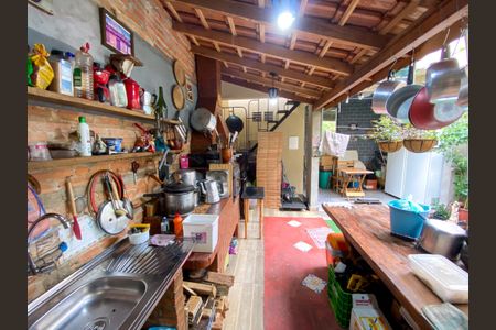 Casa à venda com 190m², 1 quarto e 2 vagasÁrea de Serviço