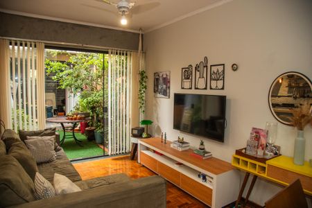 Sala de casa à venda com 1 quarto, 190m² em Campo Belo, São Paulo