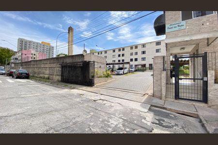 Apartamento à venda com 52m², 2 quartos e 2 vagasFachada 