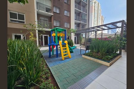 Studio para alugar com 30m², 1 quarto e sem vaga Studio para alugar com 30m², 1 quarto e sem vagaÁrea comum - Playground