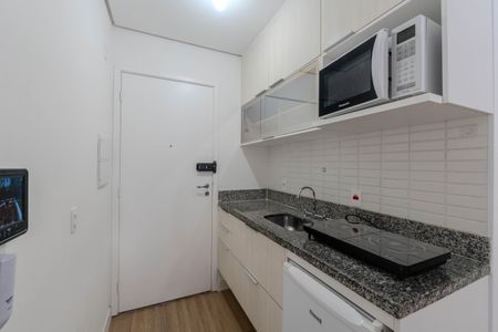 Apartamento para alugar com 28m², 1 quarto e sem vagaCozinha