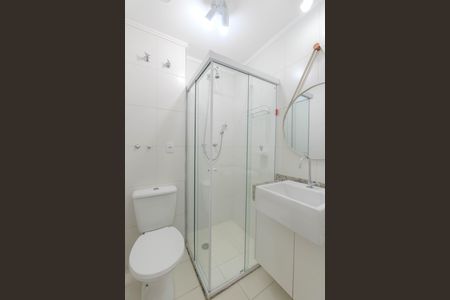 Apartamento para alugar com 28m², 1 quarto e sem vagaBanheiro
