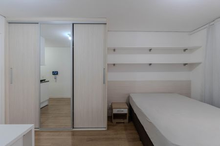 Apartamento para alugar com 28m², 1 quarto e sem vagaStudio