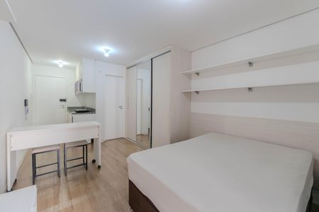 Apartamento para alugar com 28m², 1 quarto e sem vagaStudio