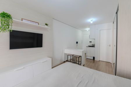 Apartamento para alugar com 28m², 1 quarto e sem vagaStudio